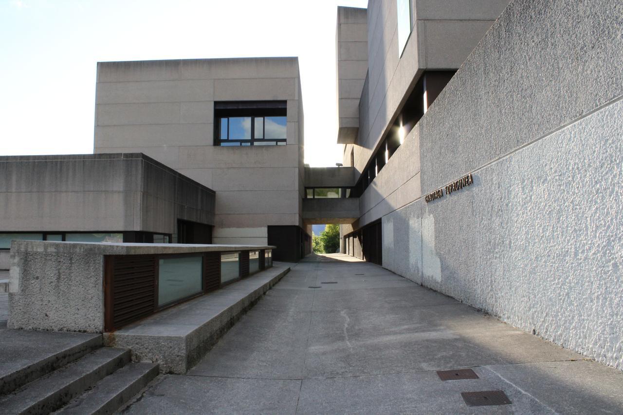 A Pousada Arantzazu Aterpetxea Oñate Exterior foto